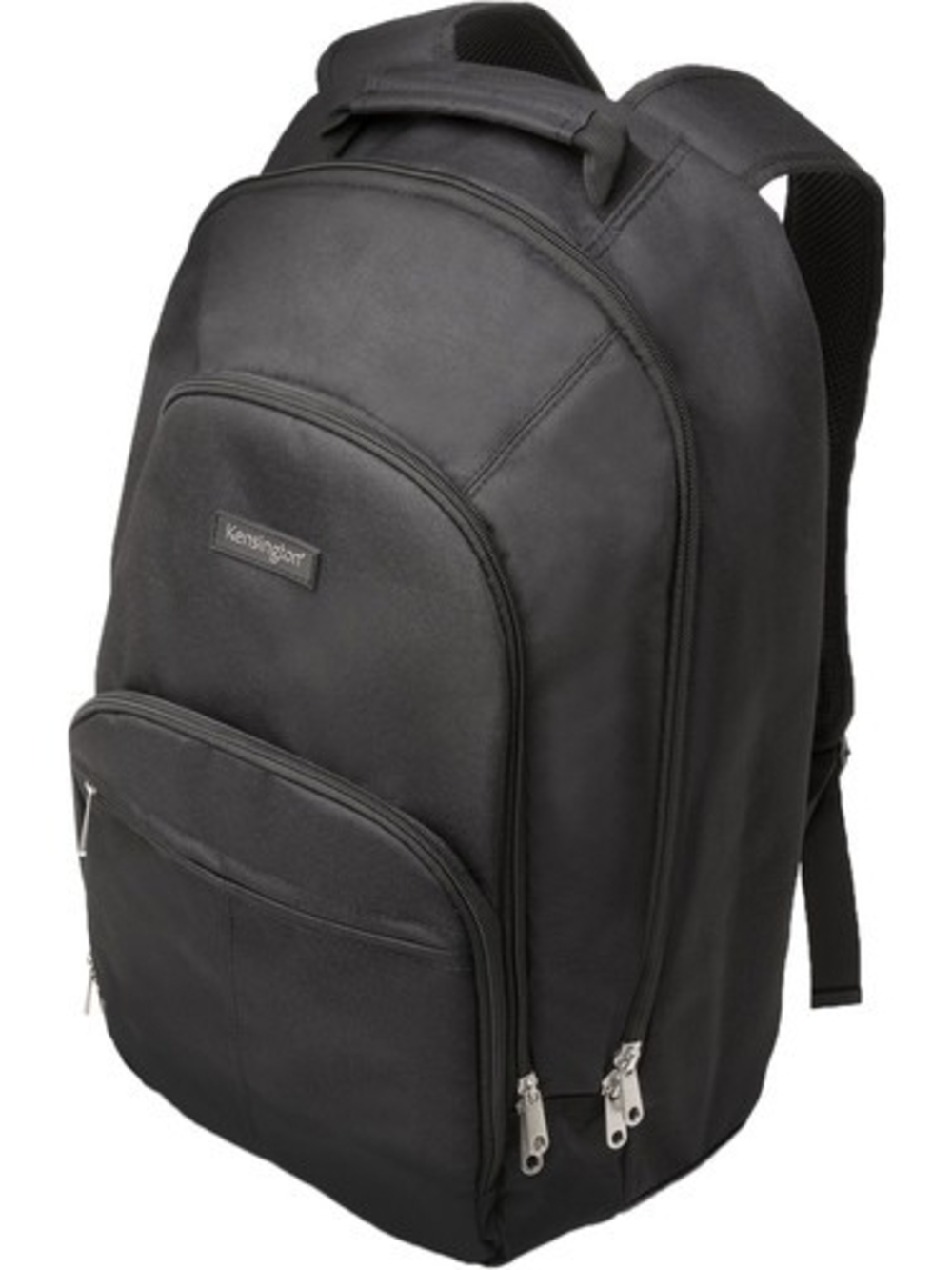 Kensington Black Travel & Laptop Backpack for Men